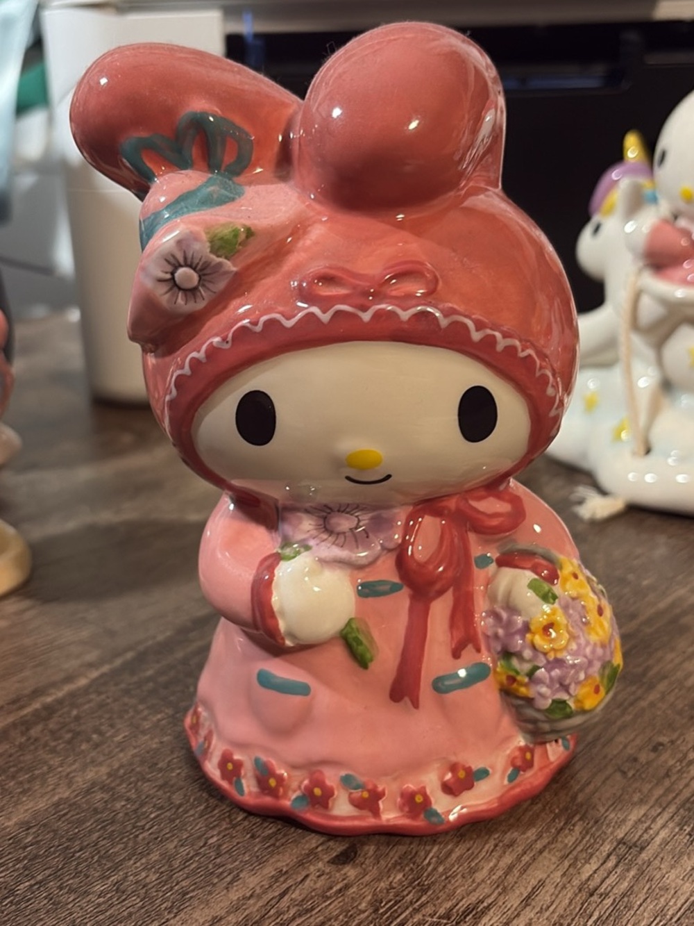 My melody ceramic